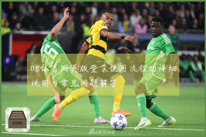 ng体育网页版登录使用流程的详细说明与常见问题解答