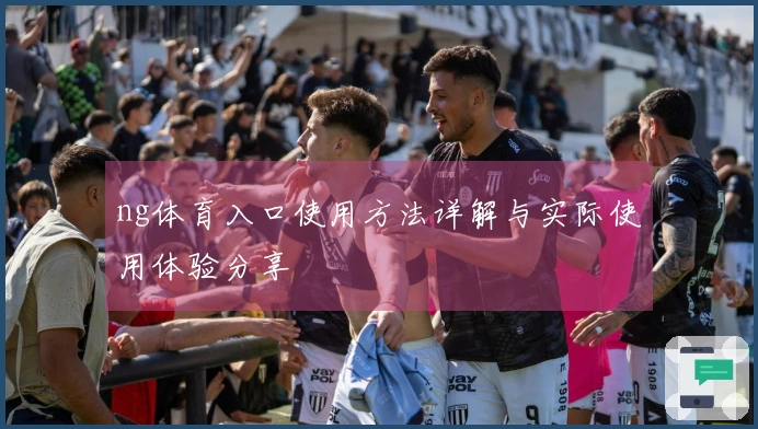 ng体育入口使用方法详解与实际使用体验分享