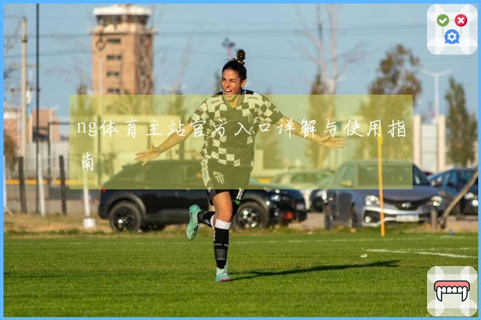ng体育主站官方入口详解与使用指南