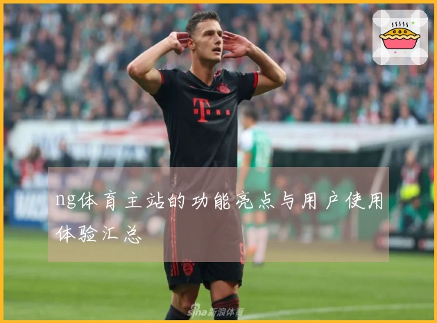 ng体育主站的功能亮点与用户使用体验汇总