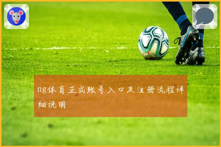 ng体育正式账号入口及注册流程详细说明